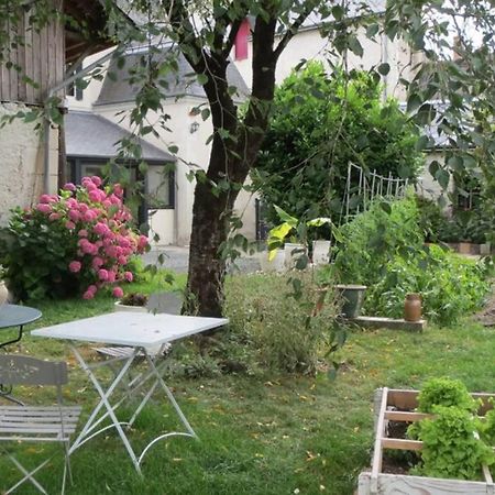 Escale Tourangelle Apartamento Monts Exterior foto