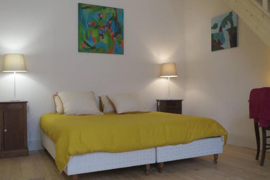 Escale Tourangelle Apartamento Monts Exterior foto